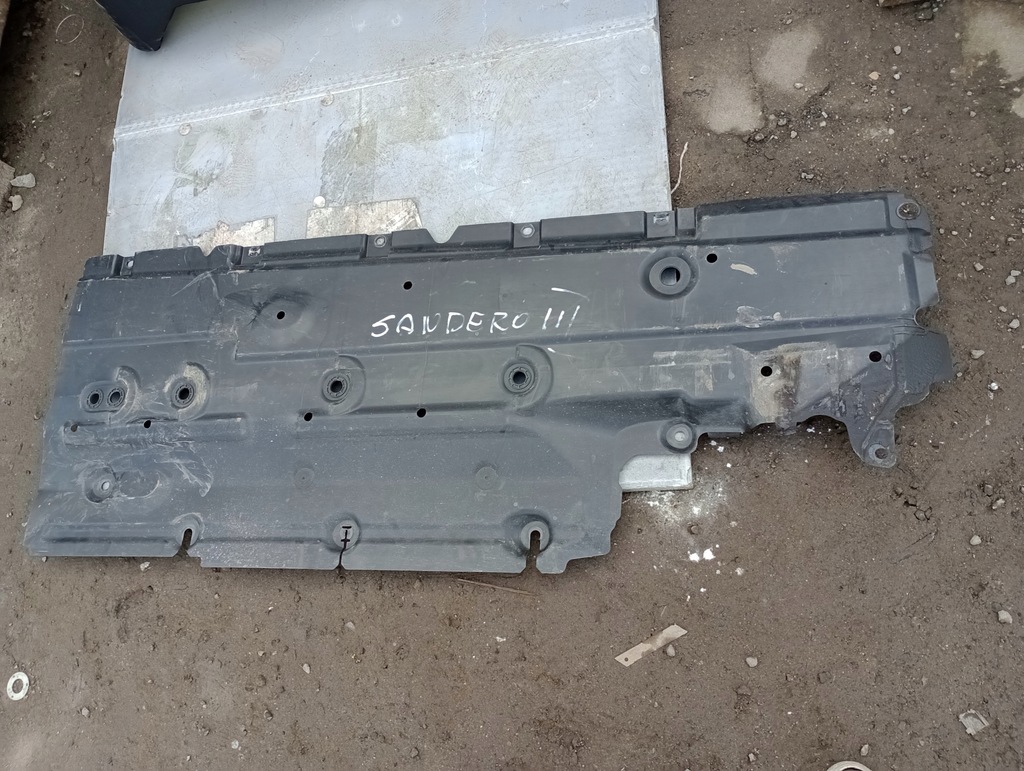 фото №1, Захист підвіска права dacia sandero iii