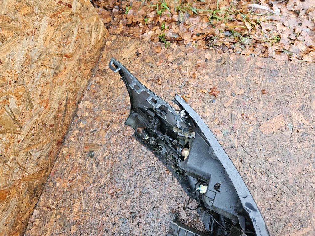 фото №15, Citroen c5 ili бампер перед передній