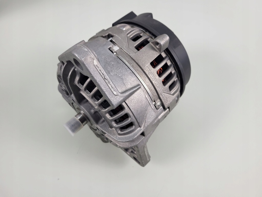 фото №2, Mercedes actros mp2 mp3 atego axor citaro conecto генератор новый oem