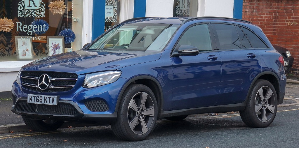 фото №9, Mercedes glc x253 15-19 лампа ліва перед full led a2539065701
