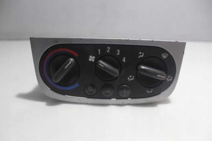 фото №1, Панель керування обдув opel tigra ii