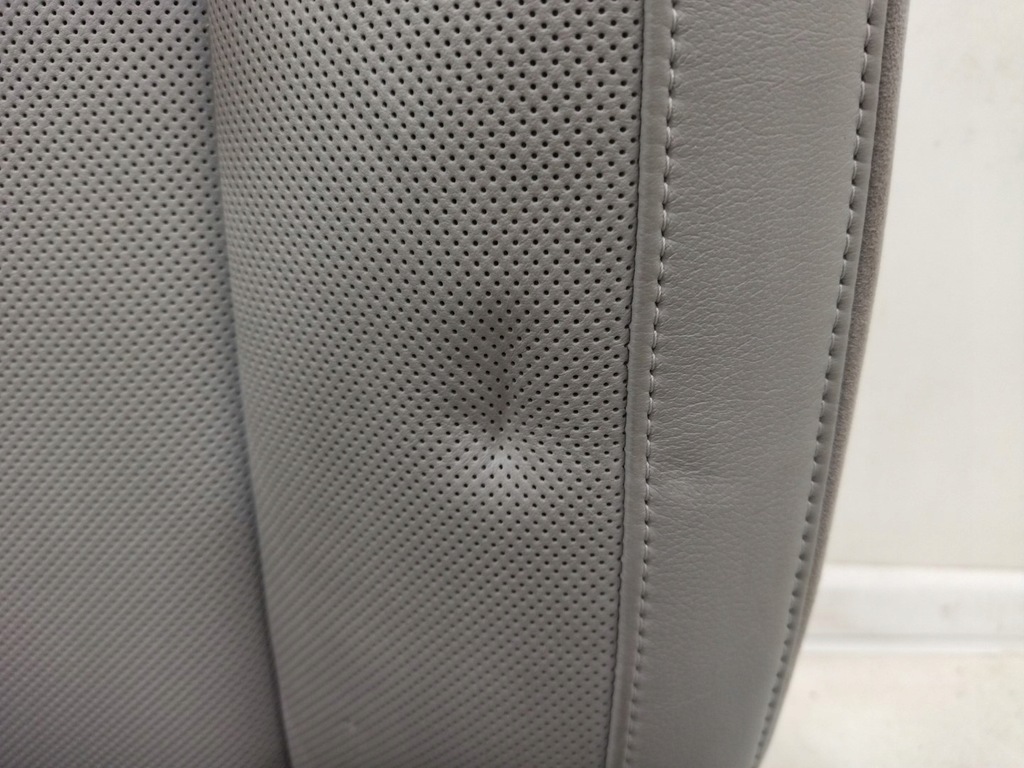 фото №15, Обивка сиденья заднее сиденье кожа audi a8 d4 2010-2018r