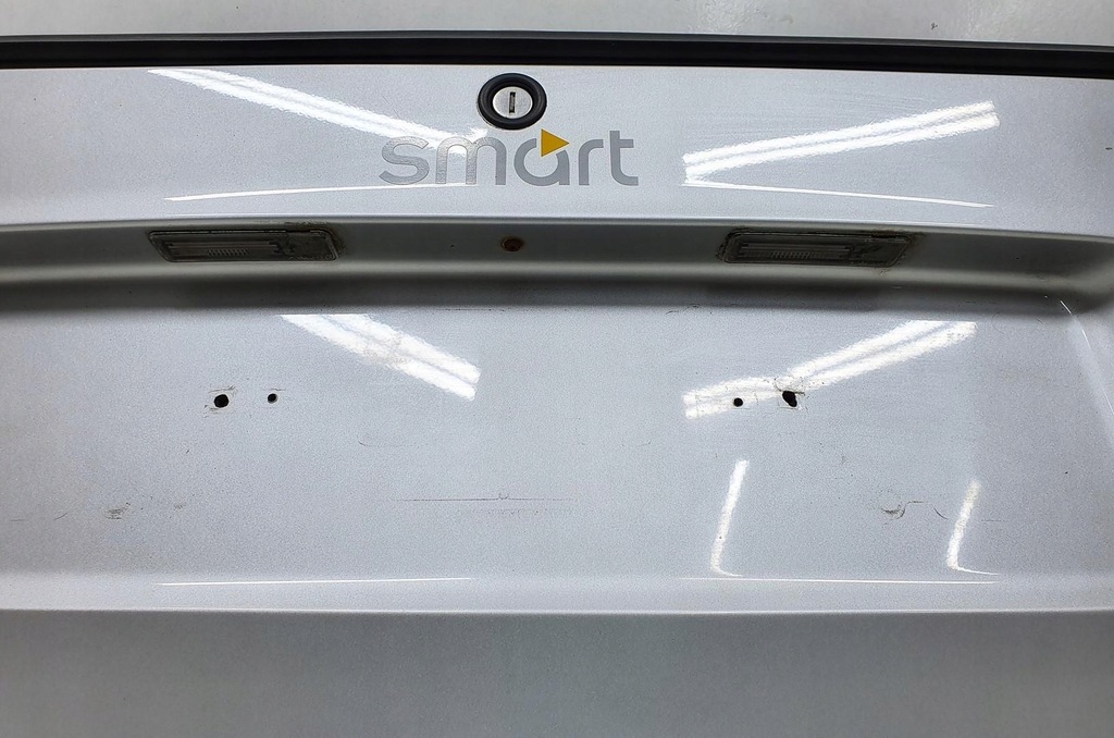 фото №4, Крышка багажника задняя задняя eb2 ead smart fortwo 450