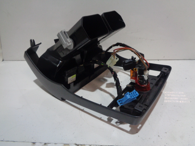 фото №15, Решётка обдув задняя vw phaeton 02-10 3d0819203e