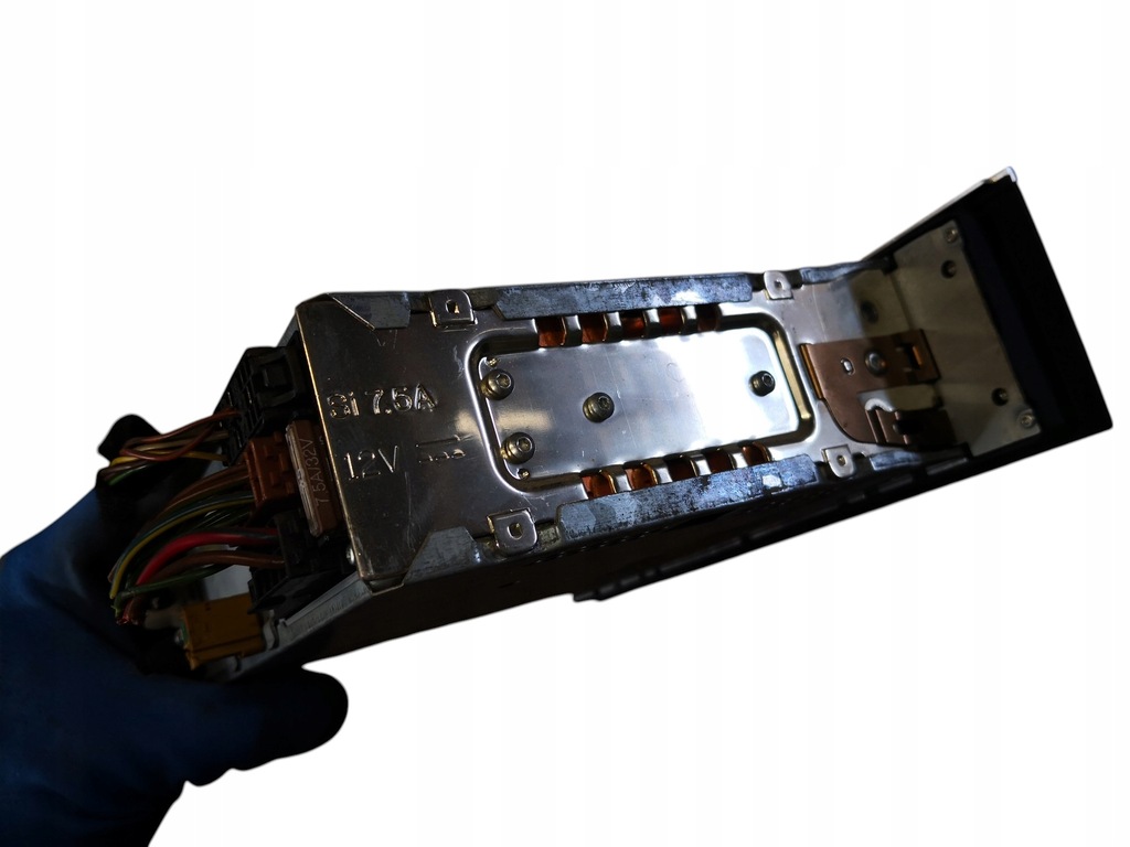 фото №9, Радіо cd оригінальні audi a4 b7 concert 8e0035186