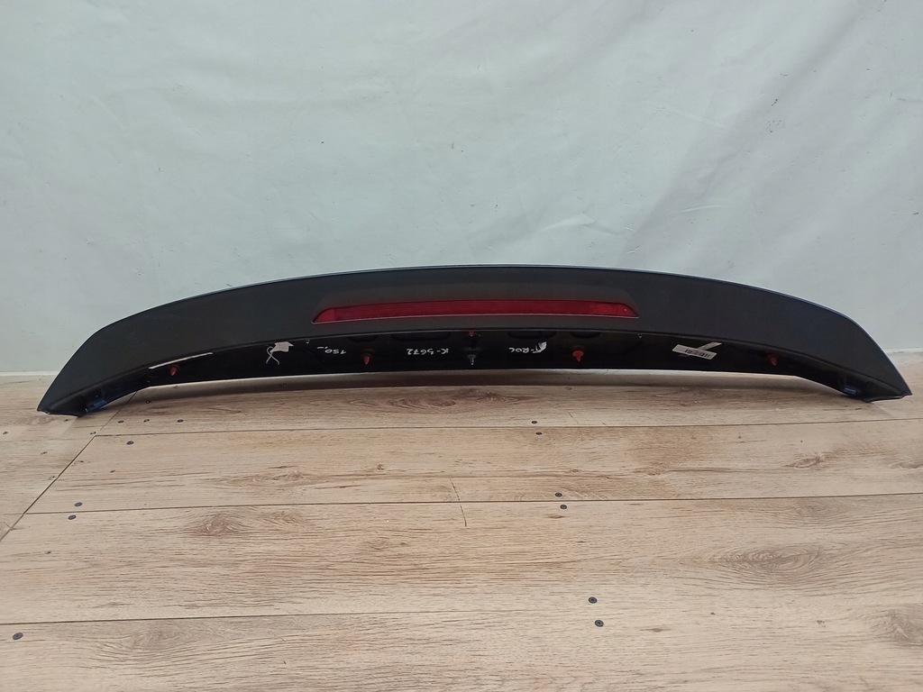 фото №1, Vw volkswagen t-roc спойлер спойлер кришка багажника задня