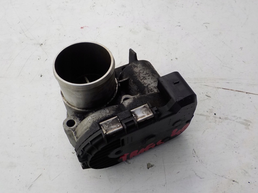 фото №1, Vivaro trafic ii 2.0 dci m9r дроссельная заслонка 8200330810d