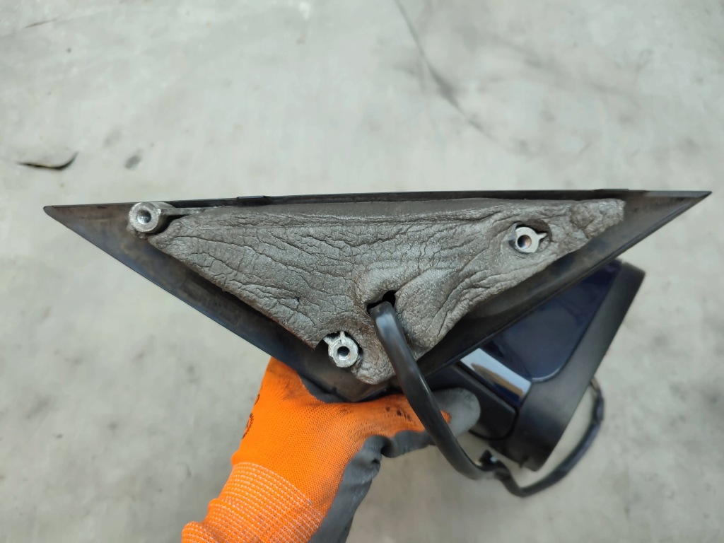 фото №8, Дзеркало електричний праве alfa romeo 159 2007