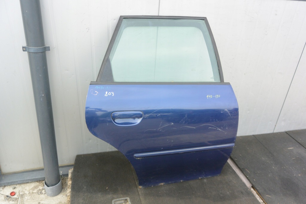 фото №1, Audi a3 8l правое задние дверь lift hb