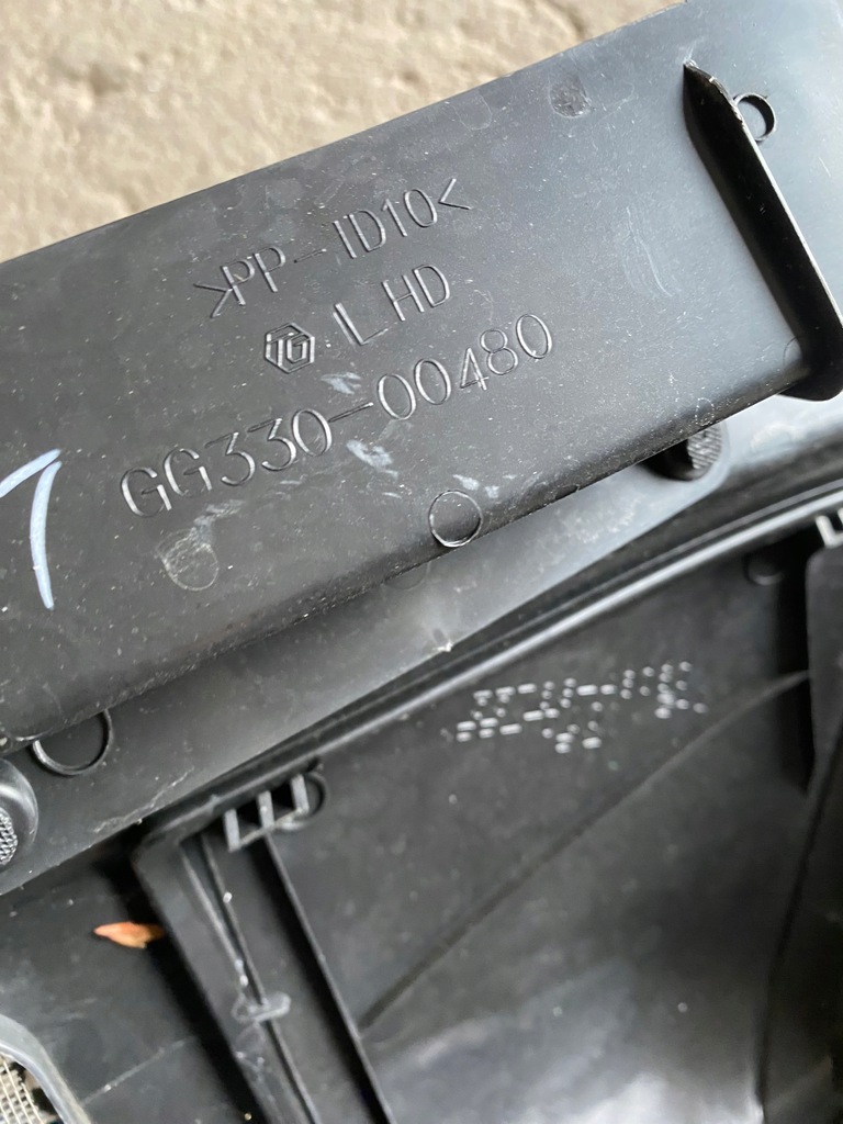 фото №3, Lexus rx450h iii podszubia