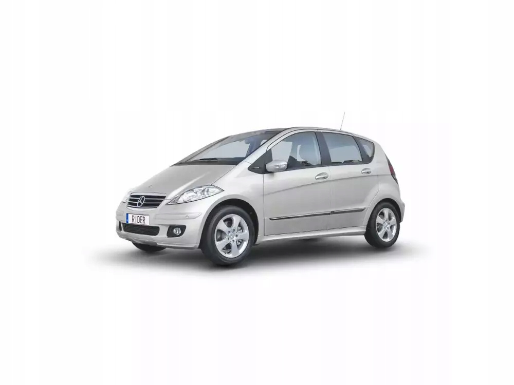 фото №1, Накладки дверні бічний na двері mercedes a w169 04-12