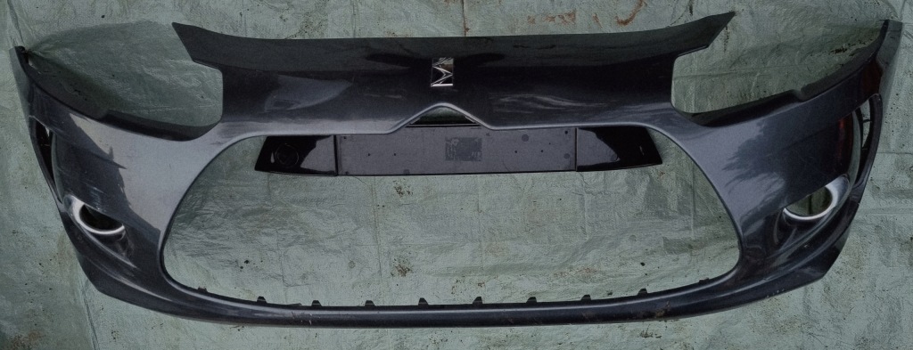 Citroen c3 3 1 2 2 3 ds3 бампер передний перед 2009 09 09-13 2009-2017 Недорого