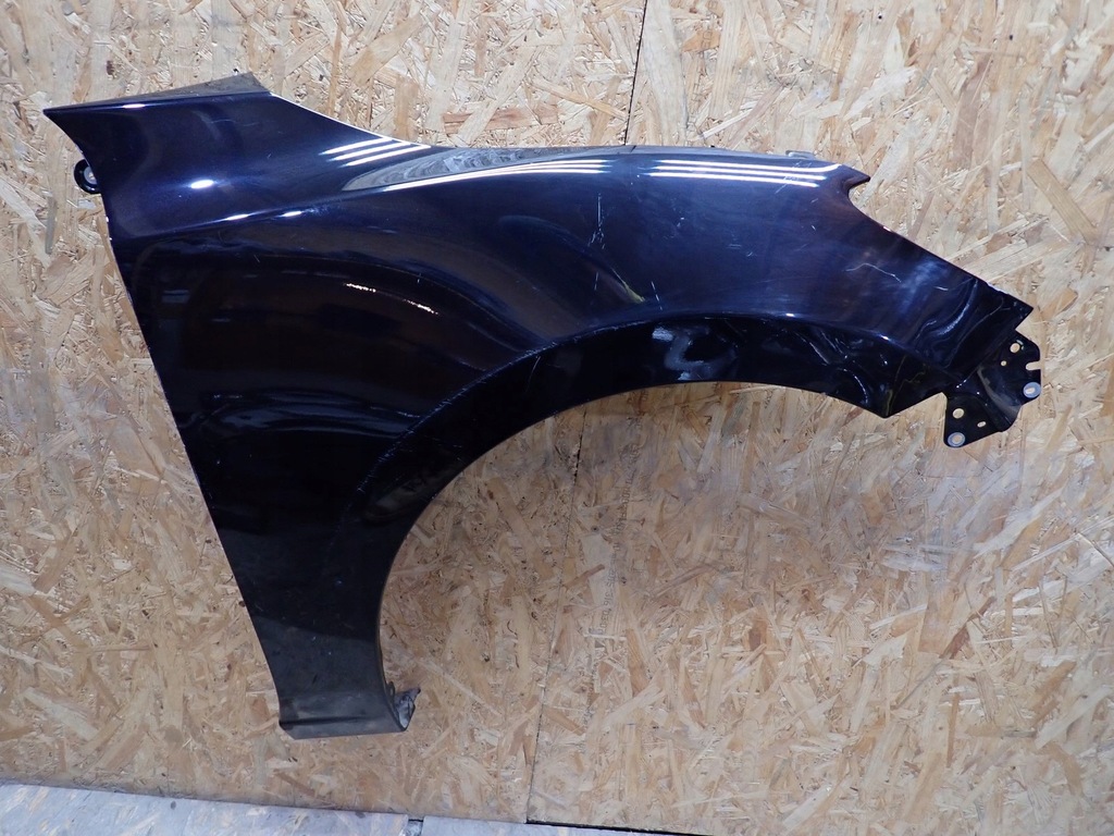 фото №1, Крила правий перед передній mazda 2 ii dl 2015- da6v52111