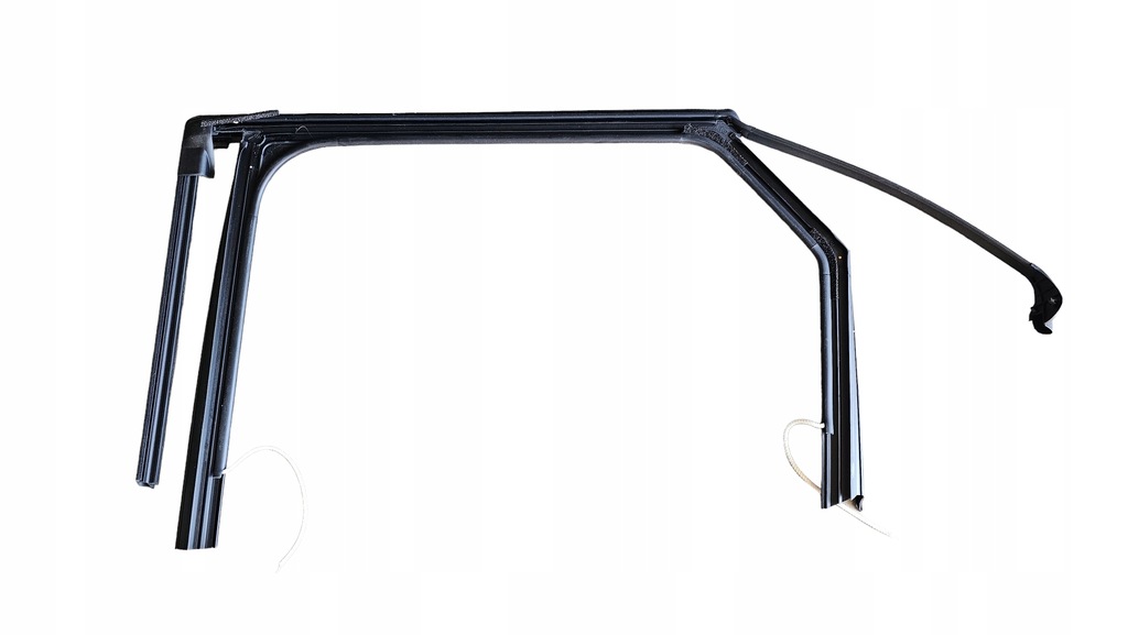 фото №1, Прокладка рамка дверь p peugeot 3008 ii 9811246780