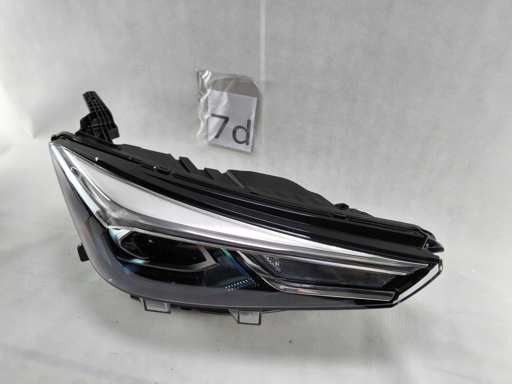 фото №6, Mg 5 mg5 v full led правий фара лампа 100-40152