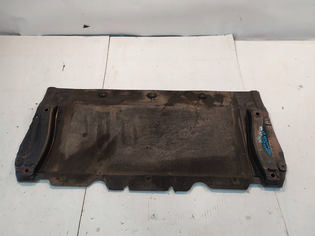 фото №8, Audi a6 s6 4g0 c7 lift 10-18 передняя плита защита радиатора