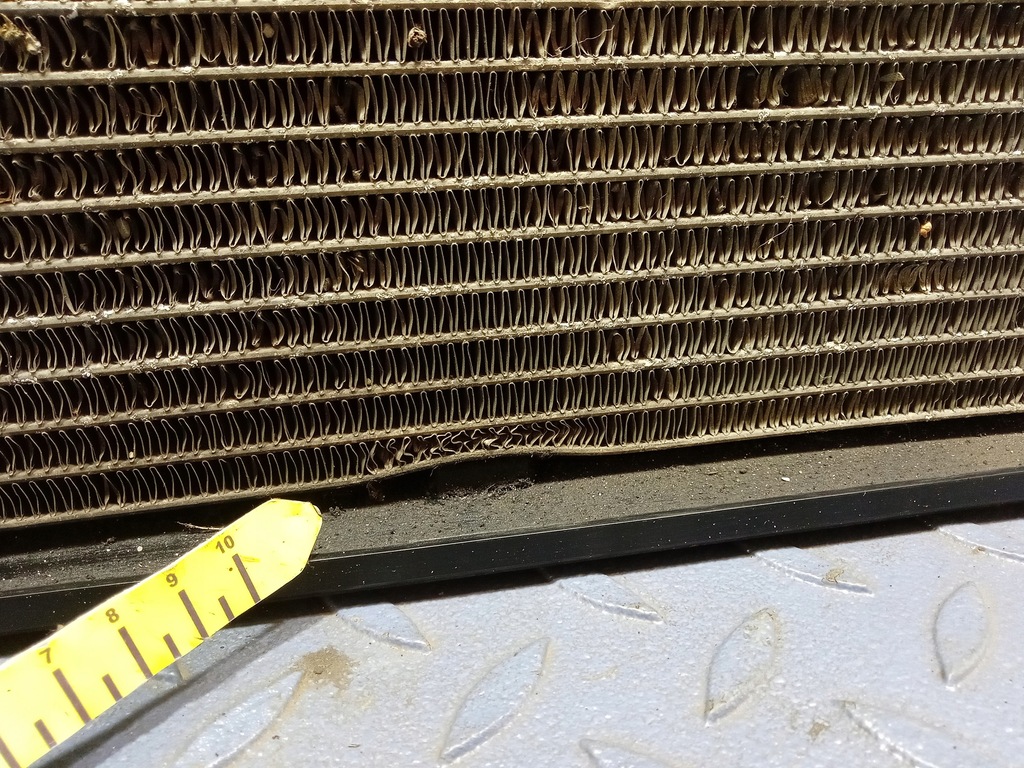 фото №9, Bmw 5 f10 f11 2.0d комплект радіатор 7633273