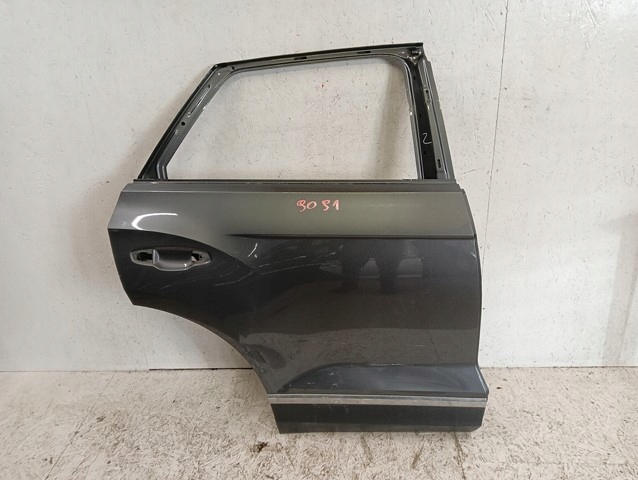 фото №1, Дверь правое задние правый задняя vw t roc t-roc 2ga 17-