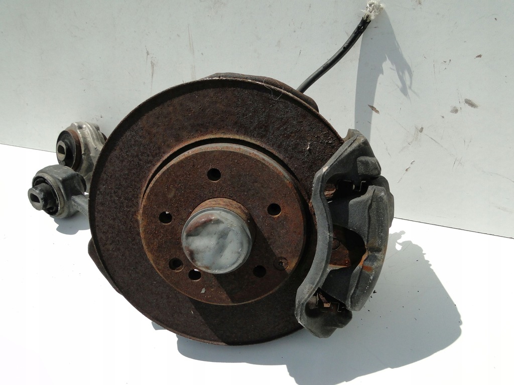 фото №4, Mercedes поворотний кулак передня права супорт важелі a2093320101 clk 209