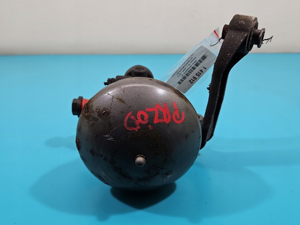 фото №12, Корпус распределительного вала vw fox 1.2 54km