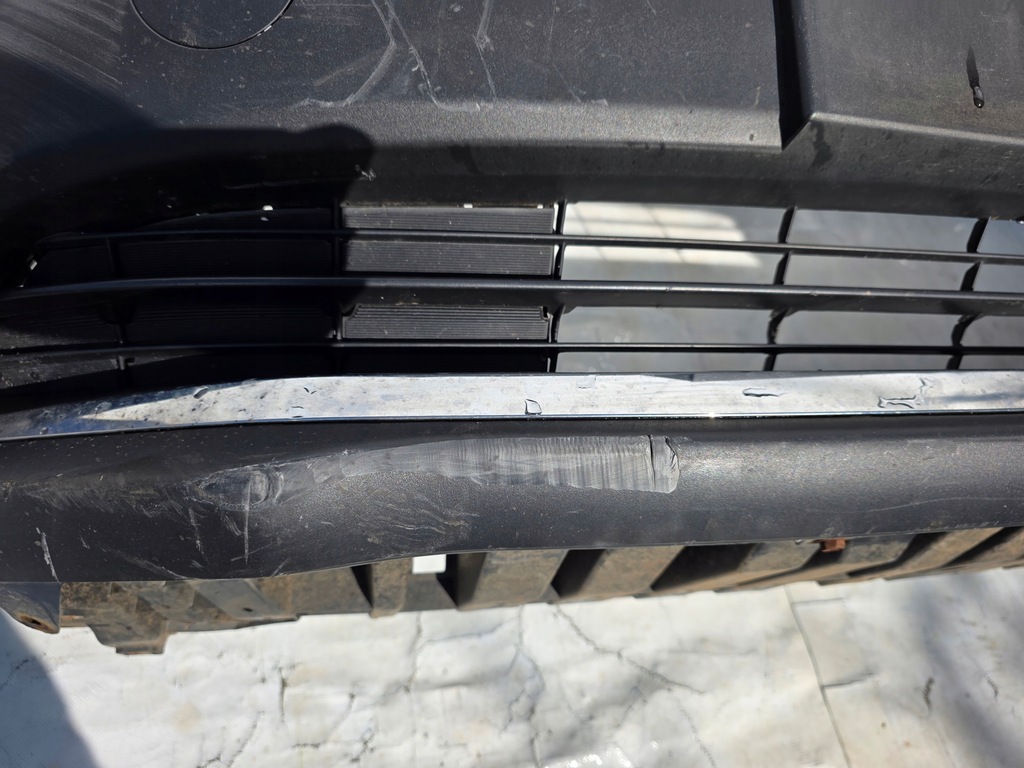 фото №12, Бампер перед передній toyota rav4 iv 4 12-15