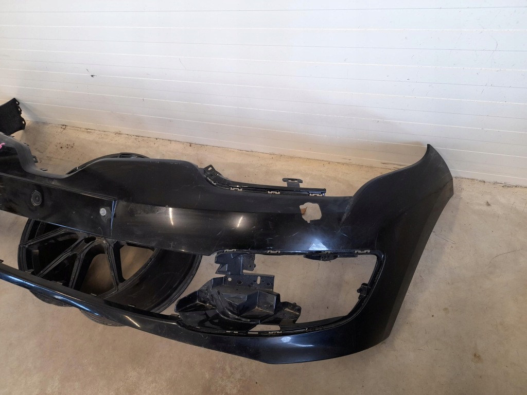 Бампер передний renault megane 3 iii lift 2013 Оригинал