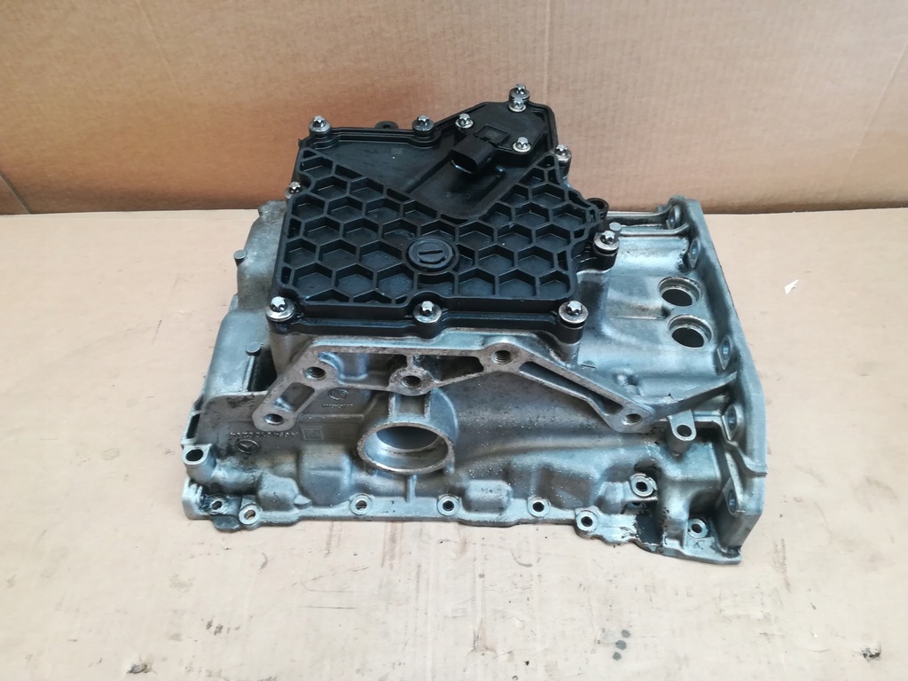 фото №1, Mercedes 654 піддон масляна a6540100204