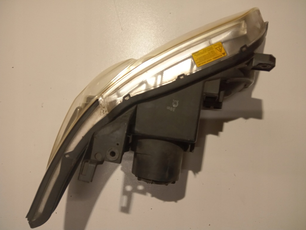 фото №8, Лампа передняя левая infiniti fx35 fx45