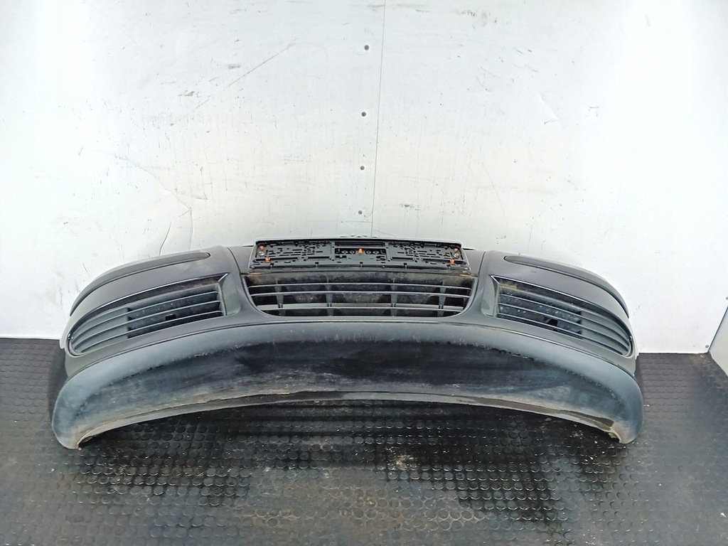 фото №5, Бампер перед vw polo iv lc9z
