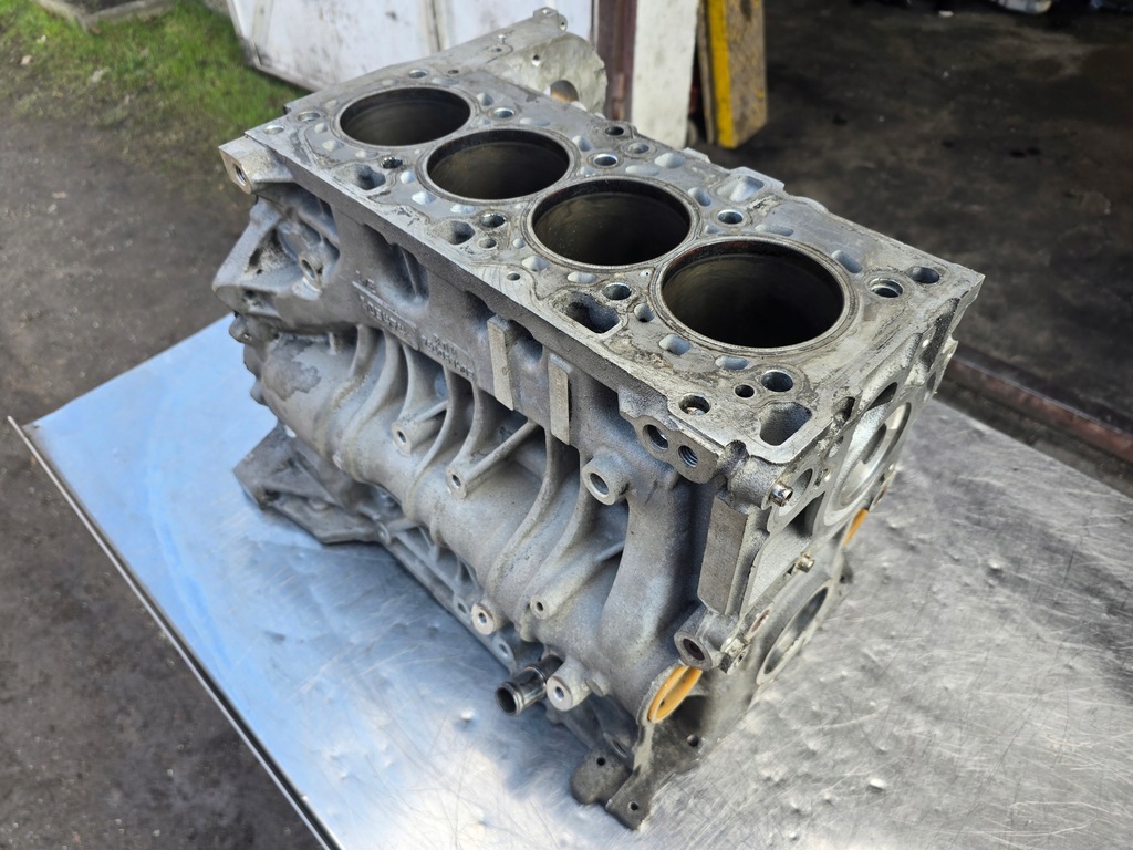 фото №5, Блок двигуна bmw n47d20c 184km f10 x3 f30 2,0d