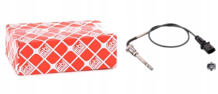 фото №9, Датчик температури вихлопних газів fiat grande punto 05-