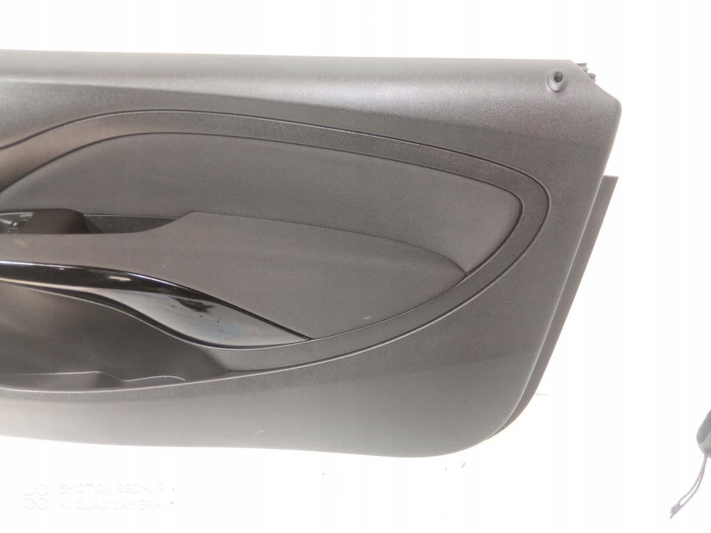 Opel adam оббивка обшивка двері права infinity Ціна