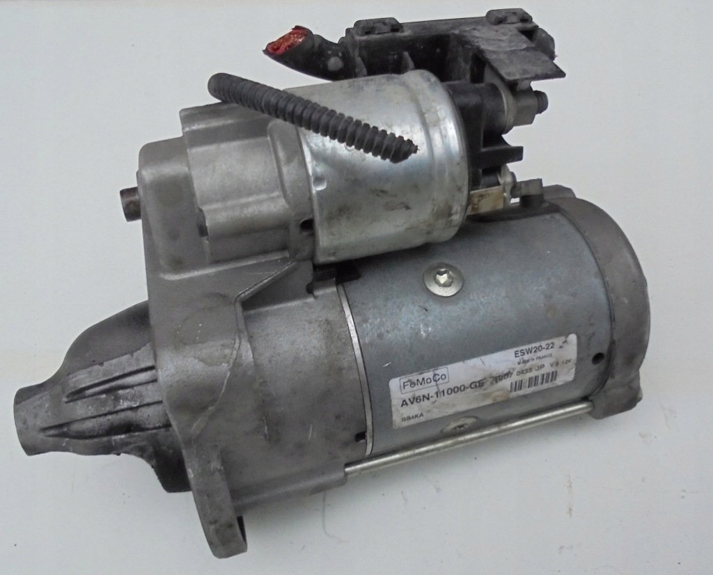 Купить Kuga mk2 рестайлинг  1.5 tdci focus mk3 стартер