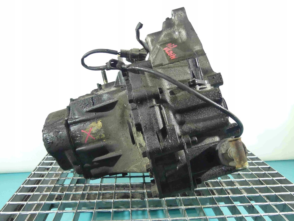 фото №6, Коробка передач передач mazda 626 gf 2.0 ditd