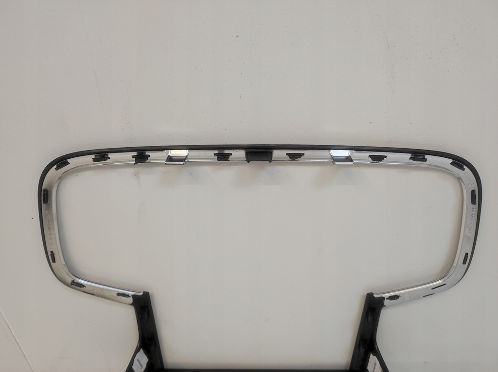 фото №11, Рамка dekor радио навигации панели консоли renault megane iv 4