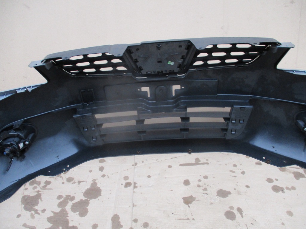фото №9, Бампер перед передний nissan qashqai j10 06-10