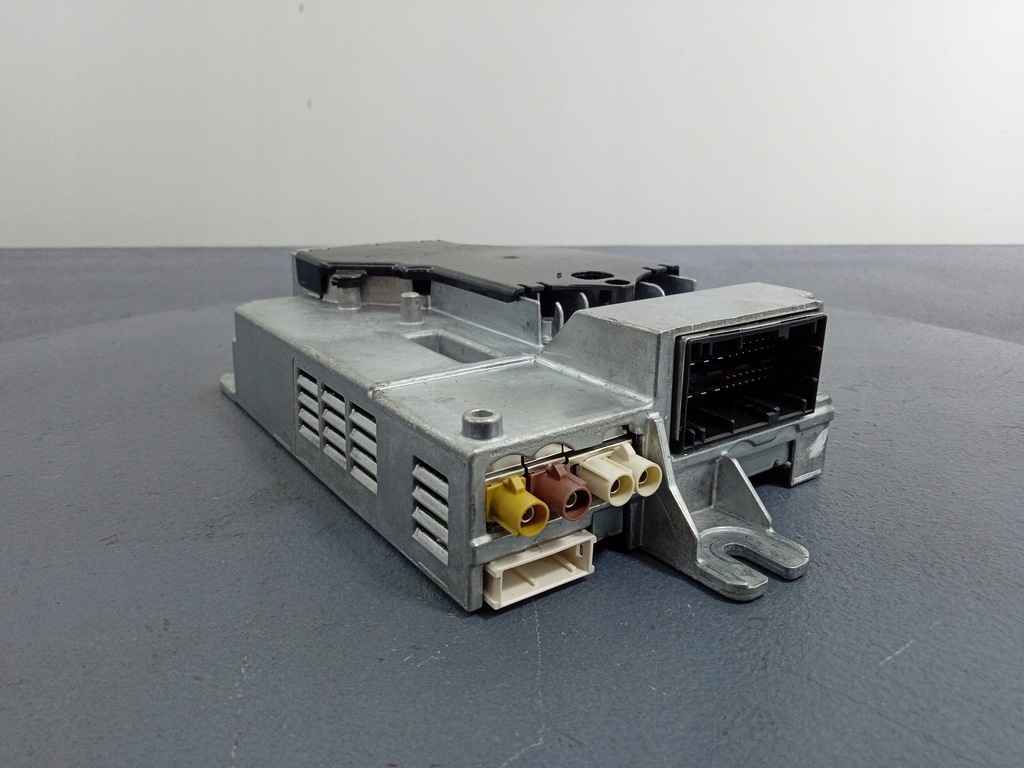 фото №4, Bmw x3 g01 g02 g20 підсилювач hifi 5a4ce63