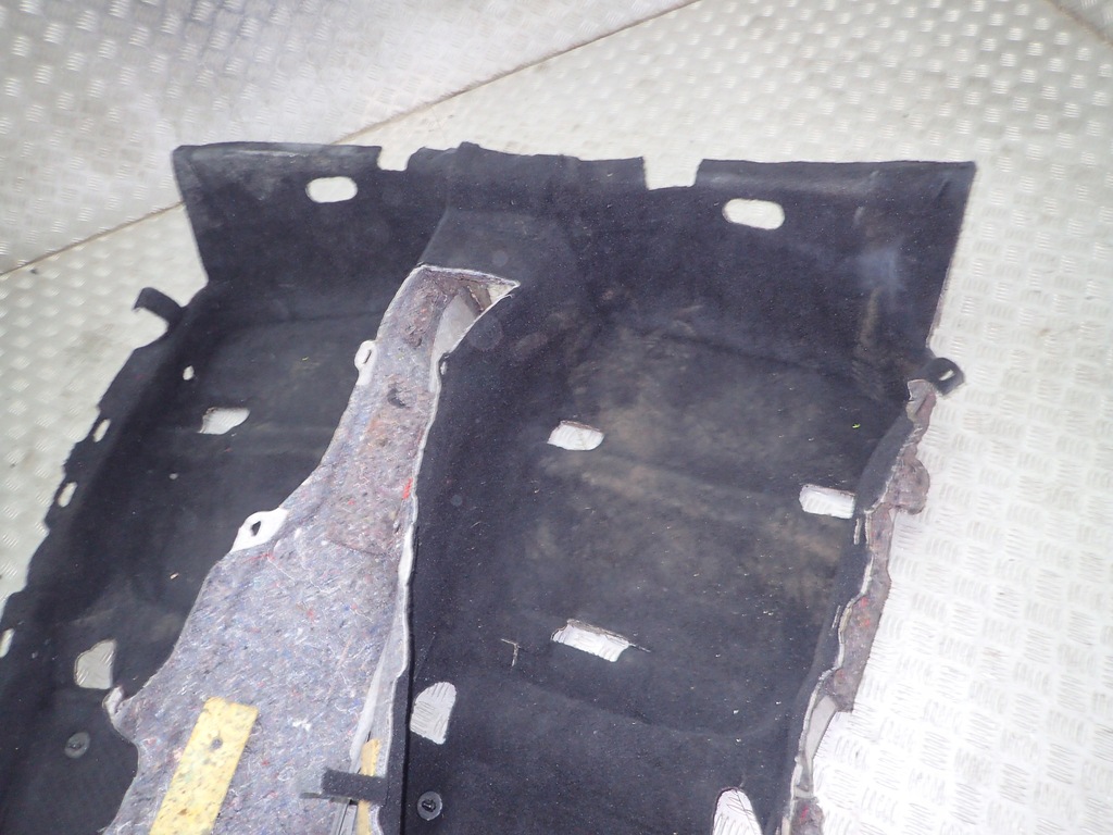 фото №2, Lexus rc rcf килимок обшивка підлога czarna