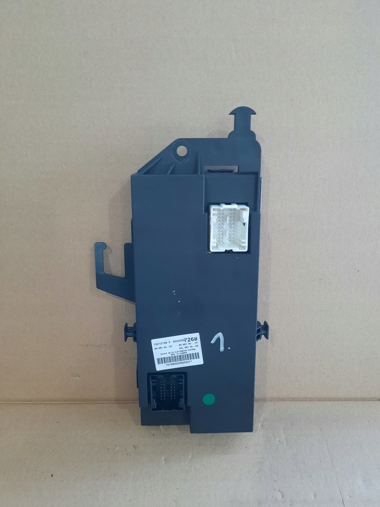 фото №1, Модуль комфорта renault espace iv 8200029726