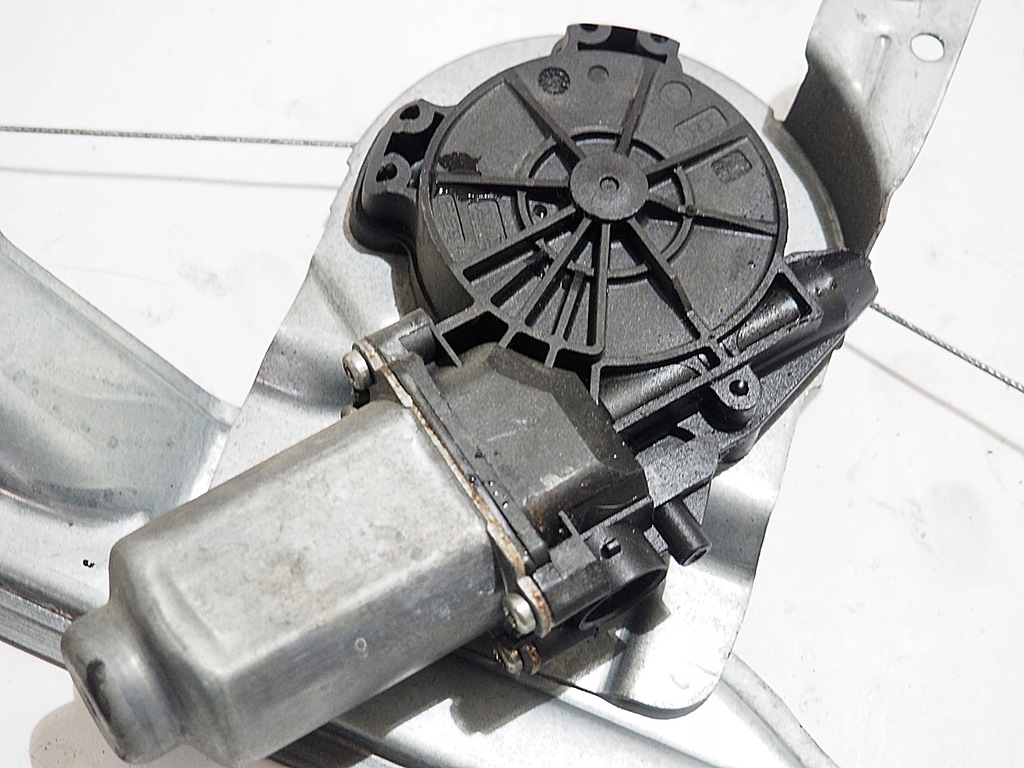 фото №11, Renault modus подъемник стекло левый передний elektr.