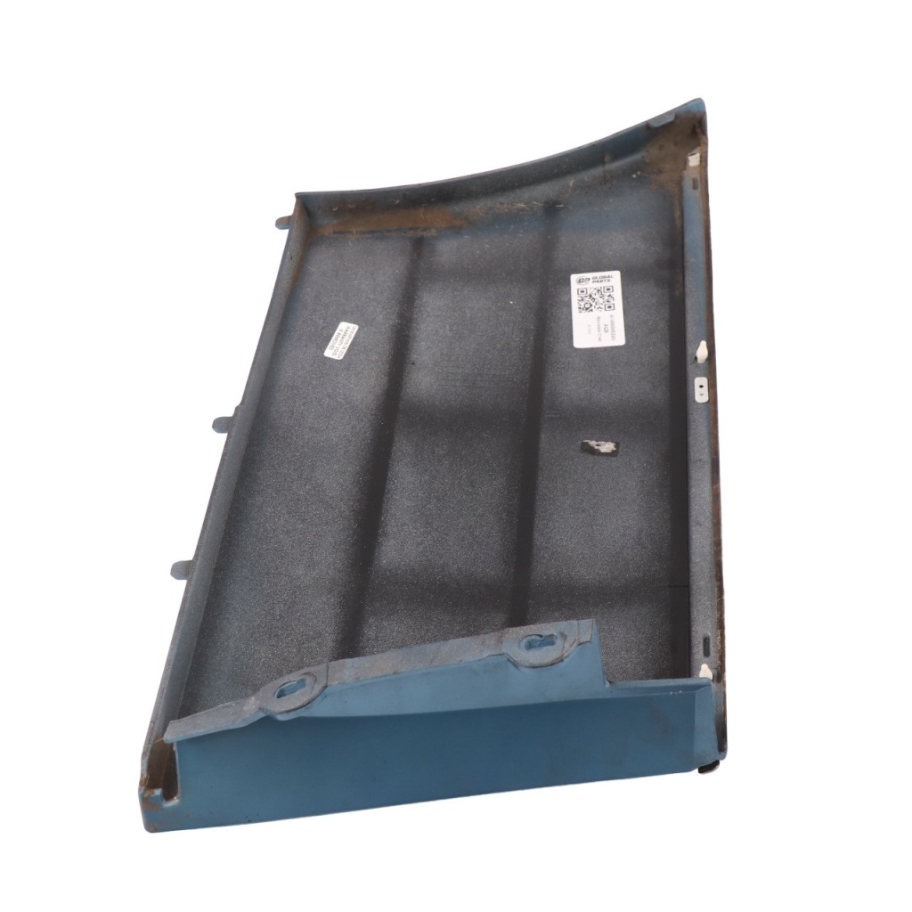 фото №11, Mercedes c140 молдинг крыла правый перед a9066903682