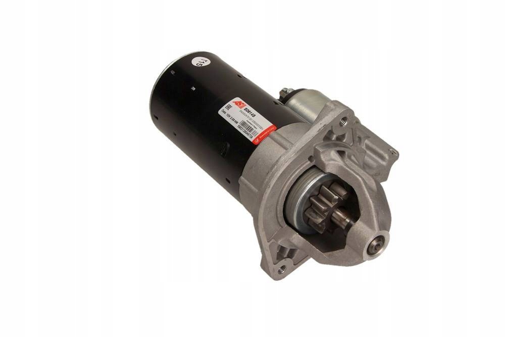 Стартер iveco daily 35 renault mascott 110 130 140 150 90 as-pl s0614s Доставка