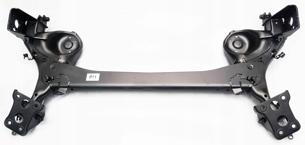 Купить Задняя балка, oś задняя, citroen nemo 2007 – 2017