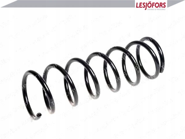 фото №2, Lesjofors 4062083 пружина подвеска