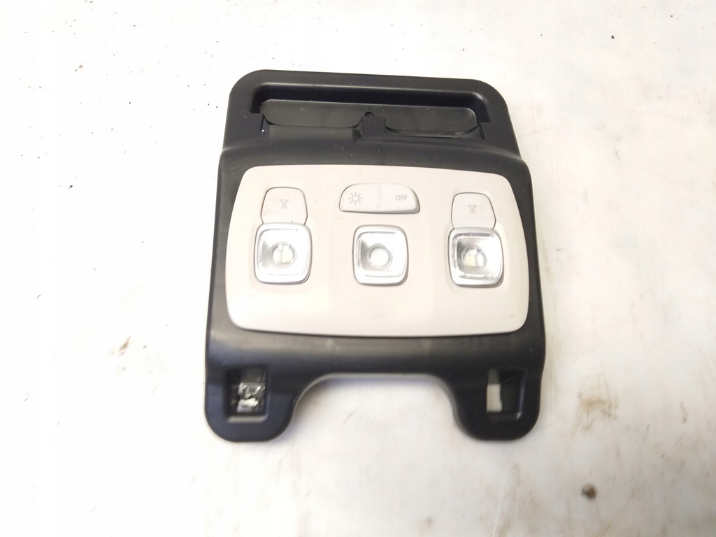 фото №1, Лампа потолочный renault captur i lift 17-