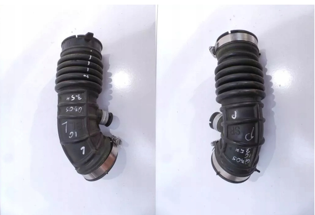 фото №1, Infiniti q50 3.5 гибрид шланг труба воздуха левая