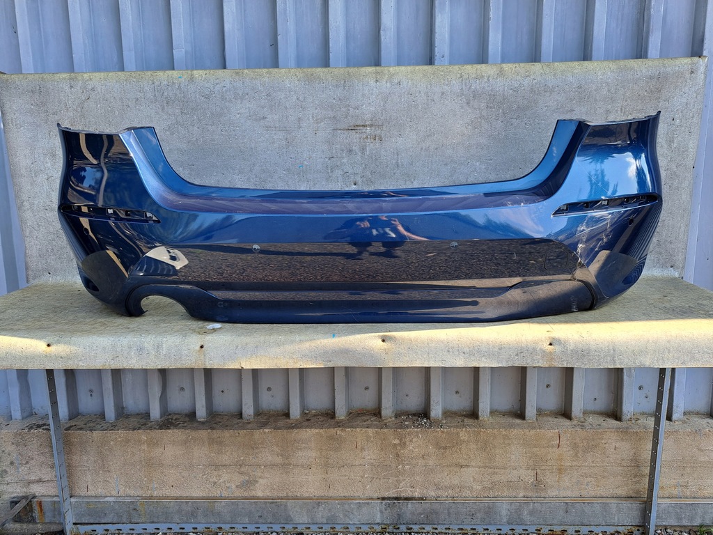 фото №1, Bmw 1 f40 бампер задняя задний 7461391