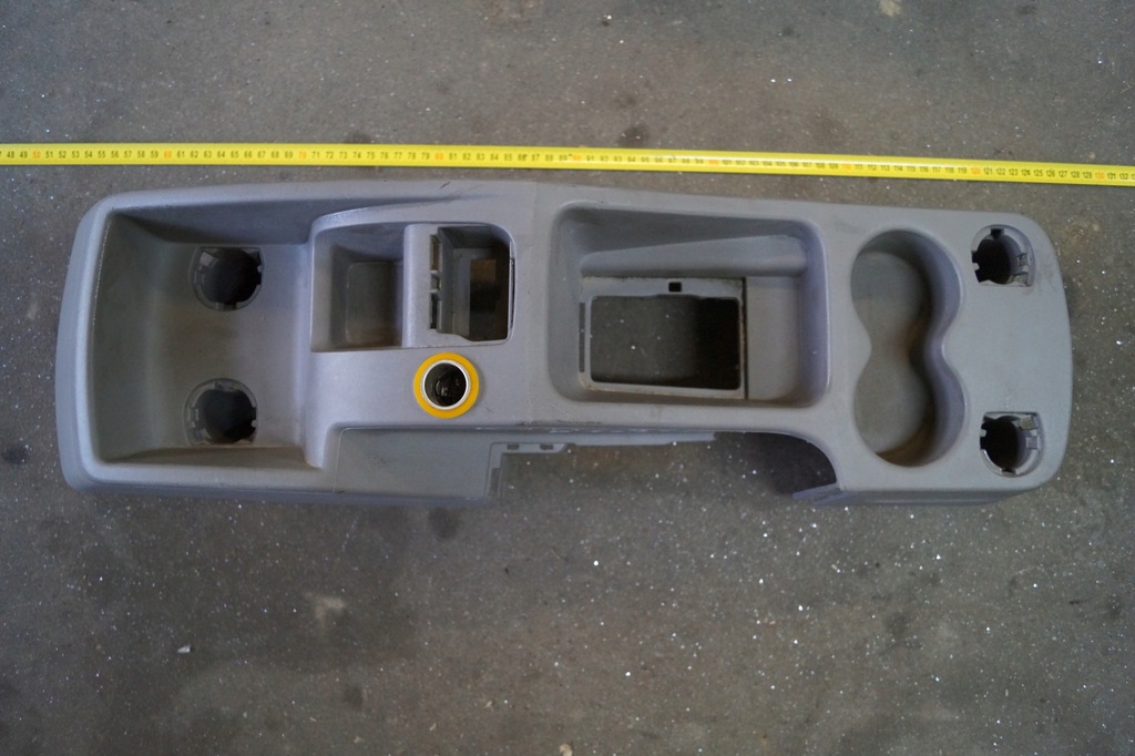 фото №3, Туннель средний renault kangoo ii 8200622584