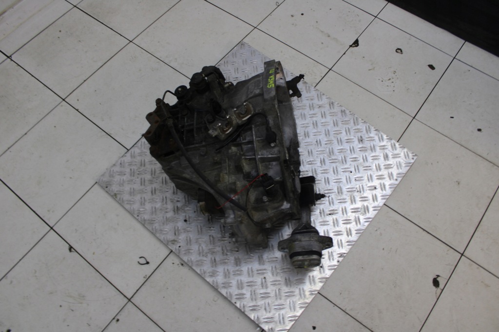 фото №7, Коробка передач передач механическая hyundai i20 kia 1.4 crdi v9m5 v9m5a - kod коробки