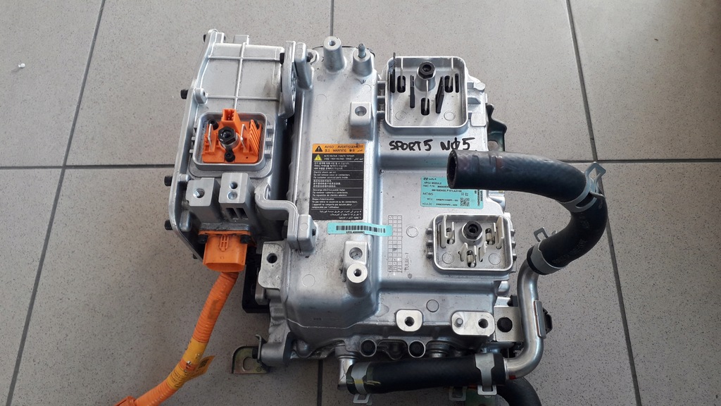 фото №1, Kia sportage v 2022- inventer модуль 366003dar5